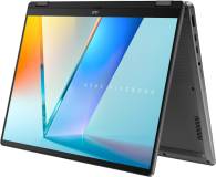 Ноутбук ASUS Vivobook 16 Flip (TP3607) Matte Gray