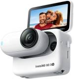 Видеокамера Insta360 GO 3S Standard Edition 128GB Arctic White