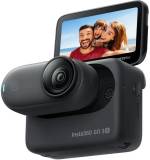 Видеокамера Insta360 GO 3S Standard Edition 128 GB Midnight Black