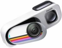 Видеокамера Insta360 GO 3S Retro Bundle Special Edition Canvas 128G Whi
