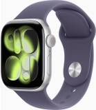 Часы Apple Watch Series 11 GPS 42mm Silver Aluminium Case wit