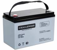 Аккумулятор Challenger A12-100, 12V-100Ah