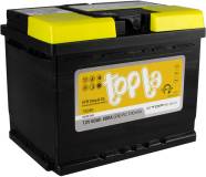 Аккумулятор Topla 60 Ah/12V  EFB Euro