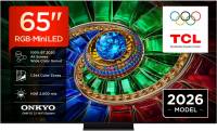 Телевизор Tcl 65 RGB-Mini LED RM7L 2026