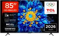 Телевизор Tcl 85 QD-Mini LED P8L Dimming TV 2026
