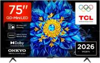 Телевизор Tcl 75 QD-Mini LED P8L Dimming TV 2026