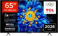 Телевизор Tcl 65 QD-Mini LED P8L Dimming TV 2026