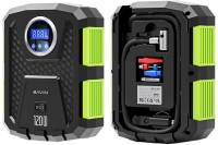 Компрессор BAVIN 120W 150PSI Black
