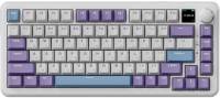 Клавиатура Ajazz AK820 MAX Magnetic switches Purple RGB USB/Wireles