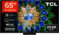 Телевизор Tcl 65 QD-Mini LED A400U Premium Wallpaper TV 2026