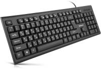 Клавиатура REAL-EL RK-507 USB Black
