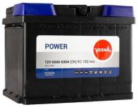 Аккумулятор Vesna 60 Ah/12V Power