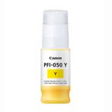 Чернило Canon PFI-050 Yellow (70ml)