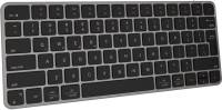 Клавиатура Meetion K210 Bluetooth/Wireless Black