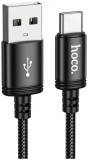 Кабель HOCO USB 2.0 AM to USB-C 3.0m X91 Radiance black