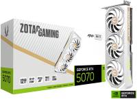 Подробнее о ZOTAC GAMING GeForce RTX 5070 AMP White Edition 12GB ZT-B50700FQ-10P