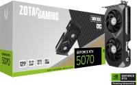 Видеокарта ZOTAC GAMING GeForce RTX 5070 Twin Edge OC 12GB