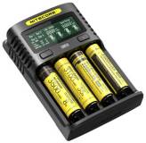 Зарядка Nitecore 1026608