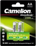 Аккумулятор CAMELION AА 2300mAh Ni-MH Always Ready HR6 BP2