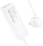 Фильтр HOCO AC9A 1 роз, 2 USB,USB-C, 30W, 1,5м, White