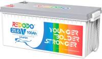 Аккумулятор Redodo 24V-100Ah