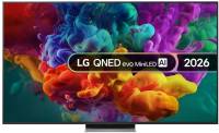 Телевизор Lg 65 QNED evo AI Mini LED QNED86B6B 4K Smart TV 2026