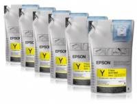 Чернило Epson B6000/B7000 Yellow