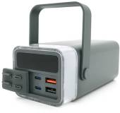 Павербанк Remax 40000mAh, 22.5W, PD+QC, 2*USB+2*Type-C, Gray