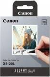 Фотобумага Canon XS-20L Ink/Label Set - for 20 Prints