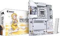 Материнская плата Gigabyte B850 AORUS ELITE-P ICE