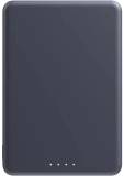 Павербанк Xiaomi 5000mAh Super Slim Magnetic&Wireless 15W Black