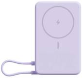 Павербанк Xiaomi 10000mAh Magnetic with Built-in Stand Violet
