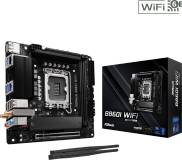 Материнская плата ASRock B860I WIFI