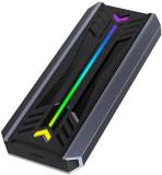 Карманы Dynamode M.2 SSD NVMe/SATA to USB-C USB 3.2 Gen2 tool-free