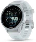 Подробнее о Garmin Forerunner 570 - 42MM, Whitestone/Cloud Blue, GPS 010-02970-01