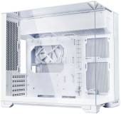 Корпус Lian Li O11 Vision-M White