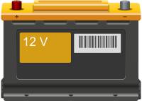 Аккумулятор Berga Power Block 77Ah Ев (-/+) (780EN)
