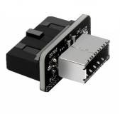 Аксессуар Gembird USB 3.1 Type-E (20-Pin) to USB 3.0 19-Pin