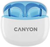 Наушники Canyon TWS-5 Blue
