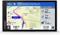 Часы Garmin DriveSmart 66 EU, MT-S, GPS