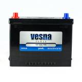 Аккумулятор Vesna 75 Ah/12V Vesna Japan