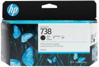 Картридж HP DJ No.738 130-ml Black