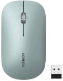 Мышка Ugreen MU001 Portable Wireless Green