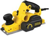 Электрорубанок STANLEY FatMax, 750 Вт, ширина 82 мм, вес 2.96 кг, кейс FME630K