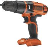 Дрель Black&Decker 18 В, 28 Нм (без АКБ та ЗП)