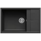 Мойка ELLECI UNICO 310 NERO 40