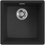Мойка ELLECI Zen 102 black 86