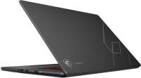 Ноутбук MSI Stealth 16 AI+ B3WGX Charcoal Black