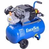Компрессор EnerSol поршневий  350 л/хв, 2.2 кВт, вага 34.1 кг