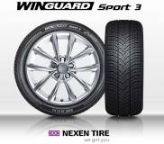 Подробнее о Nexen WinGuard Sport 3 225/50 R18 95V